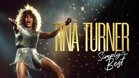 Simply the best tina turner - Tina Turner: Simply the Best - Apple TV. Available on Pluto TV, Prime Video, Tubi TV, iTunes, Amazon Freevee. The odds were against her. Learn how singer Tina Turner reached super-stardom with her high energy style and gravelly voice and prevailed as the "Queen of Rock 'n' Roll". Documentary 2021 42 min.